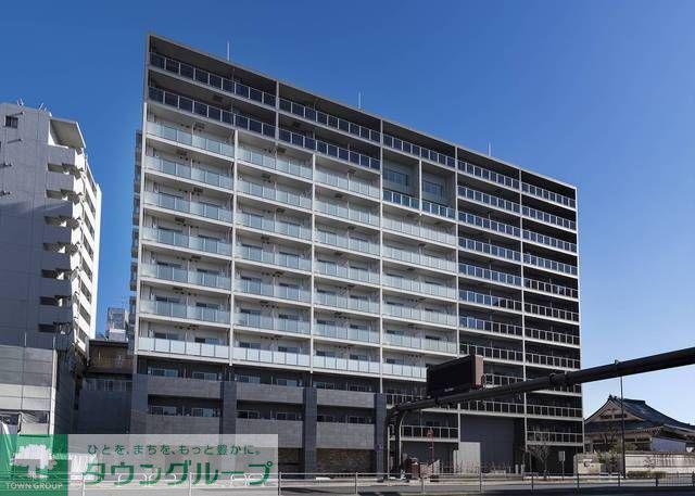 グランドガーラ白金高輪