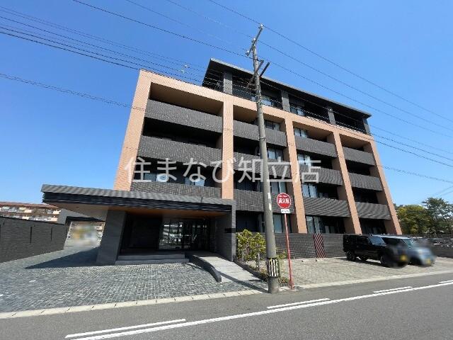 BLOOM桜町(2LDK/1階)