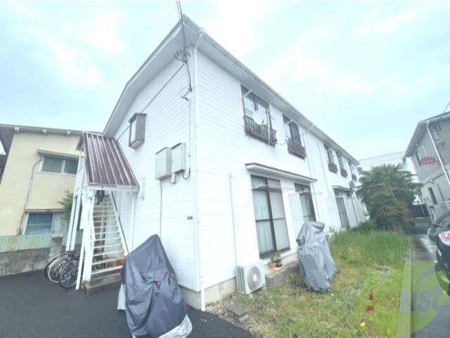 第二小田原コーポ(1K/2階)