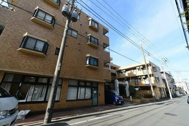 ライオンズマンション下丸子第5