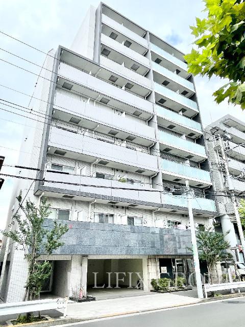 ライジングプレイス綾瀬二番館