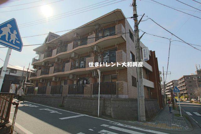 メルベーユ町田(1K/1階)