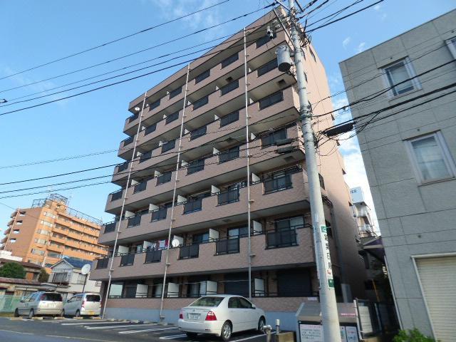エテルノカーサ東千葉(1K/6階)