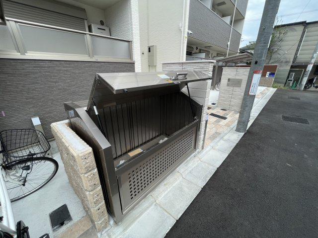 クリエオーレ大蓮東I