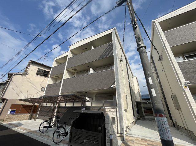 クリエオーレ大蓮東I