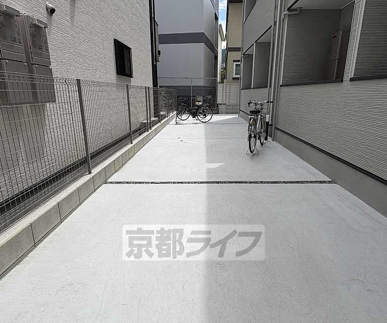 ハーモニーテラス音羽八ノ坪