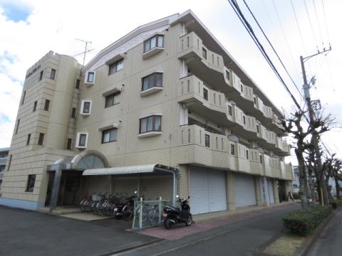 サザンヒルズ仲田(3LDK/2階)