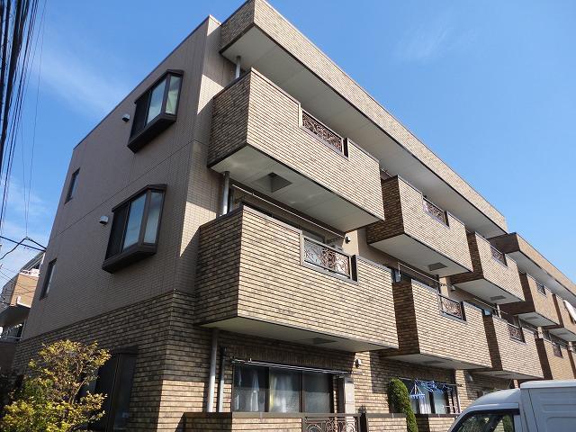 シェルベール弐番館