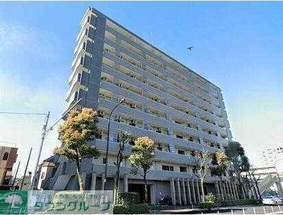 U COURT 西新井(3LDK/4階)