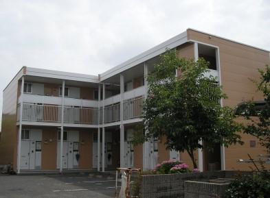 レオパレス楠