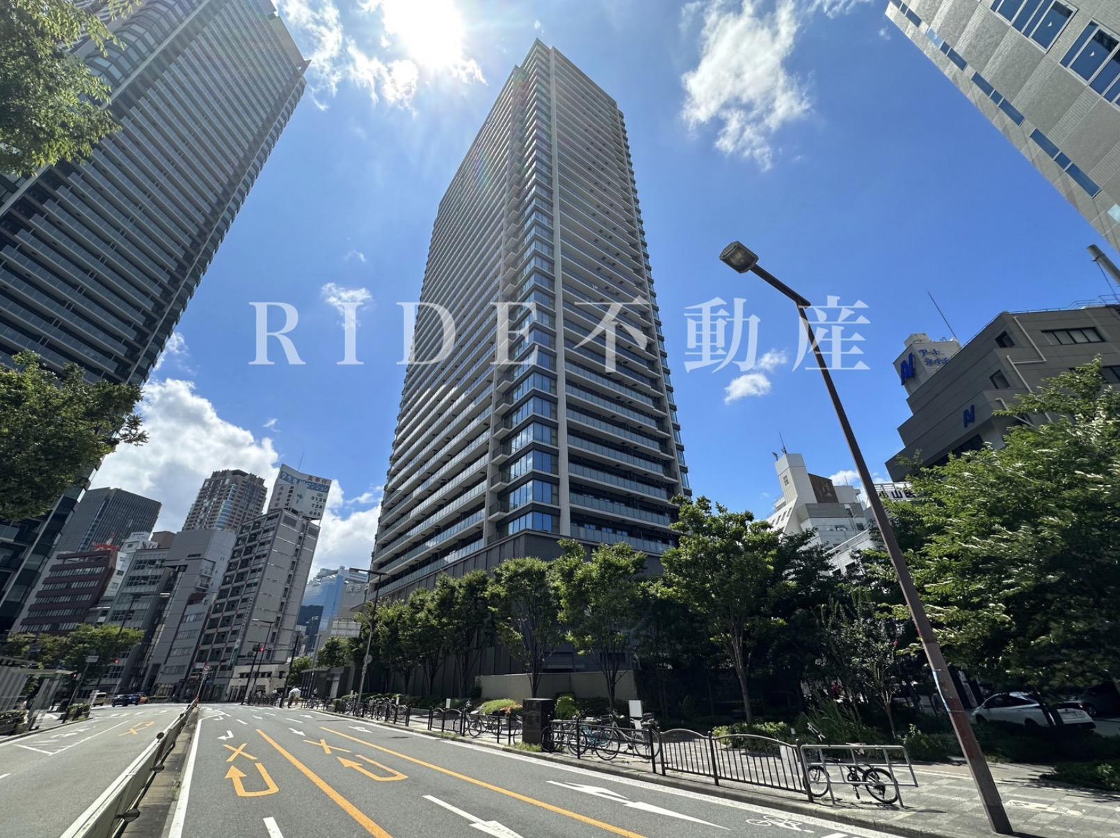 ザセントラルマークタワー