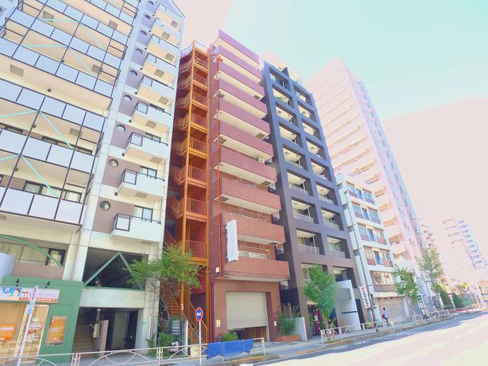 佐竹マンション