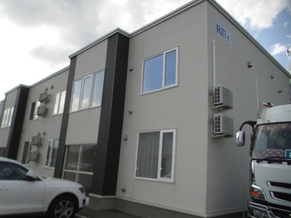 RITS II(1LDK/1階)