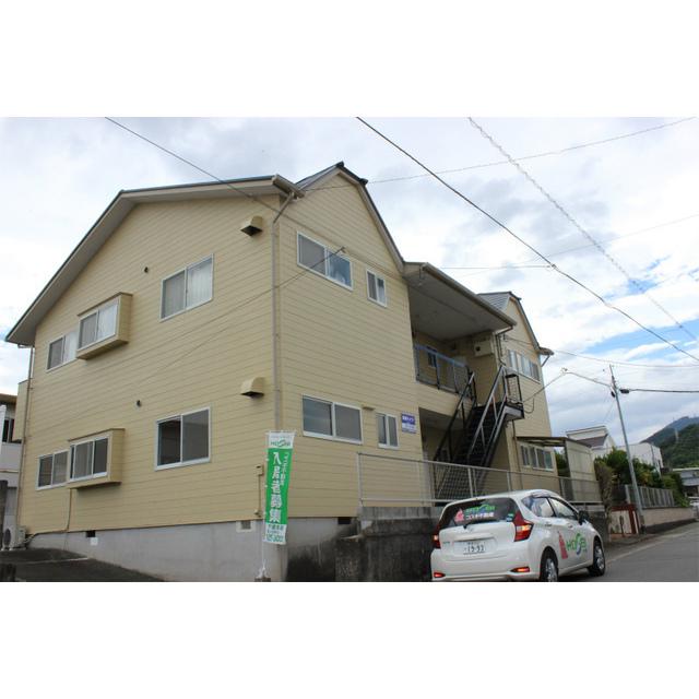 東郷ハイツ(1LDK/2階)