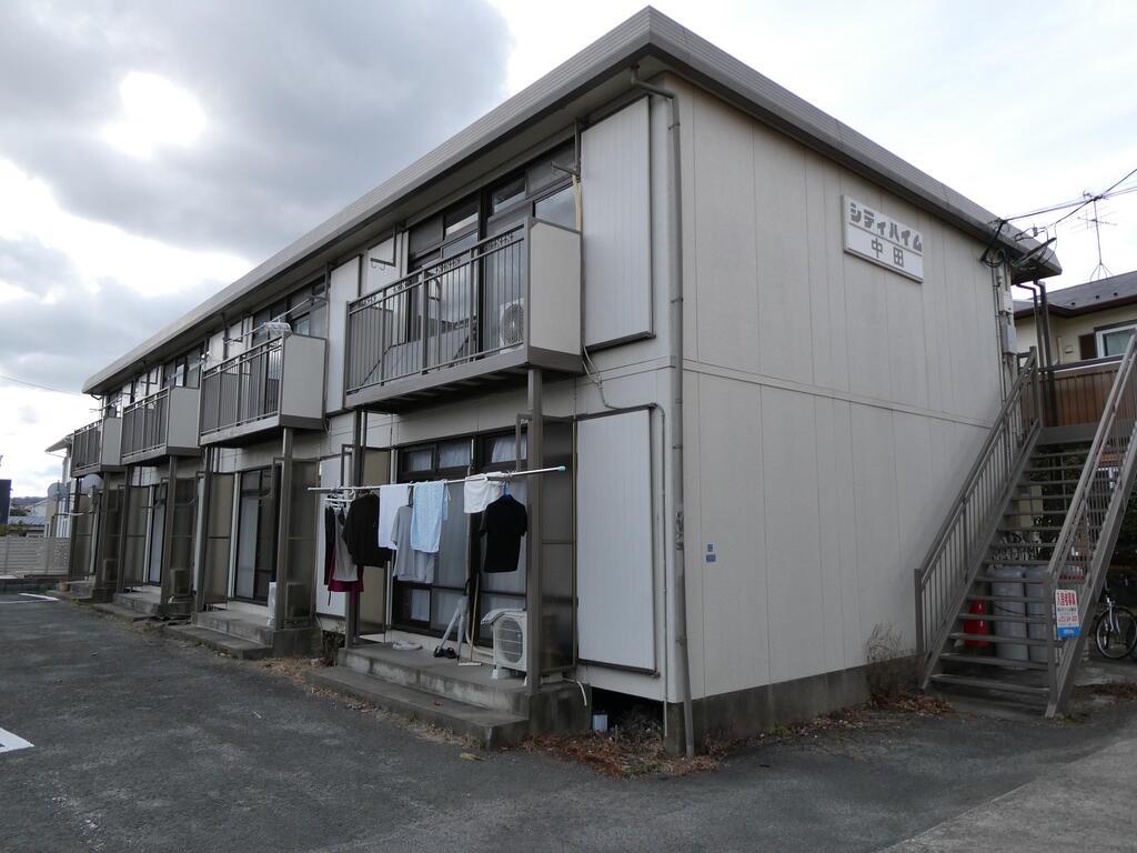 シティハイム 中田