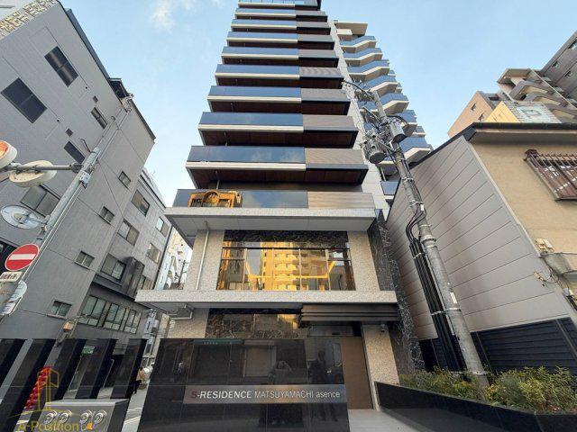 S-RESIDENCE松屋町ASENCE