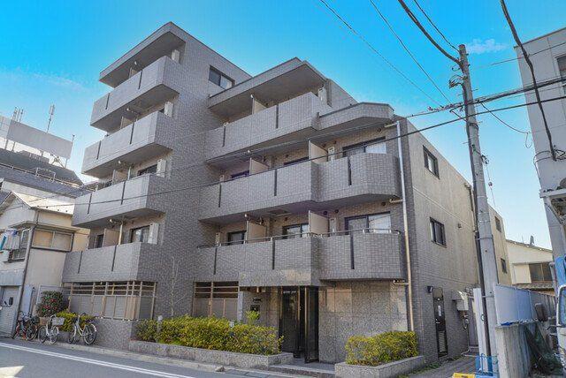 ルーブル新宿西落合参番館