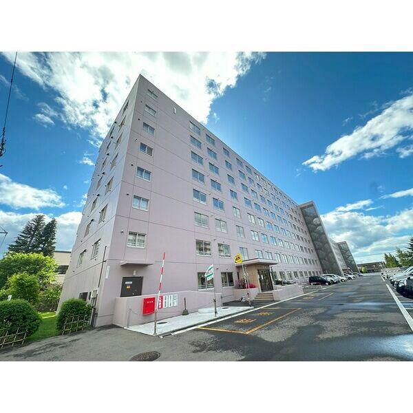 スカイハイツ麻生1号棟