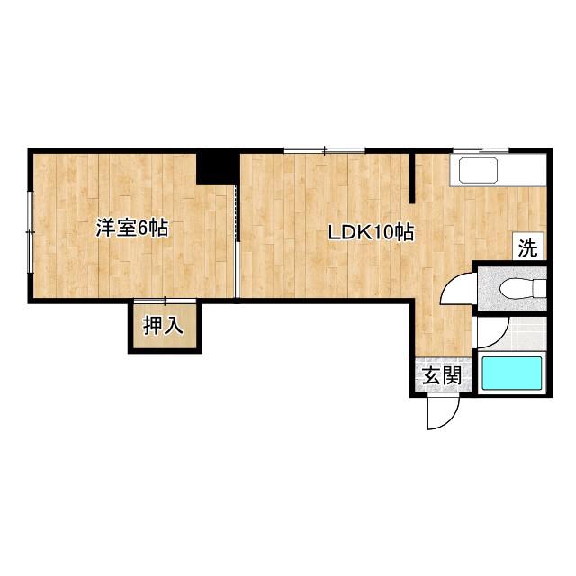 セジュール敷津