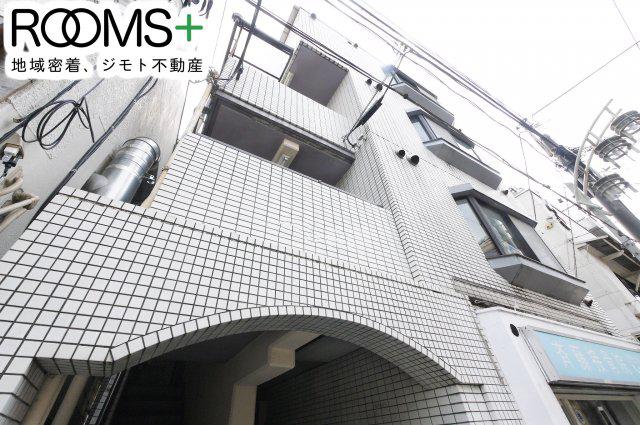 羊館ハイツ