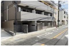 SHOKEN RESIDENCE横浜生麦III