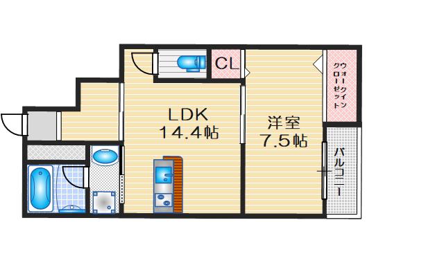 ハイツ双立