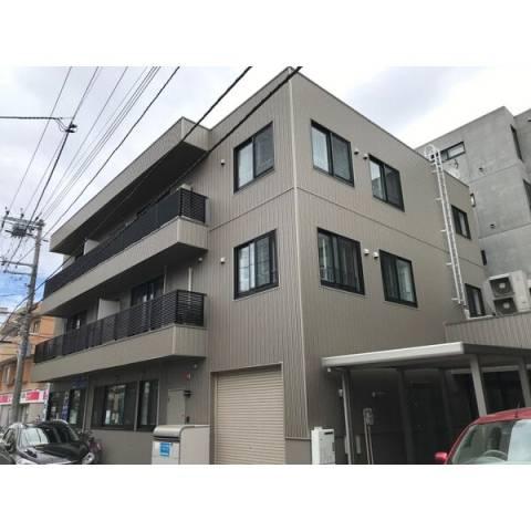 パレットハイツ平岸