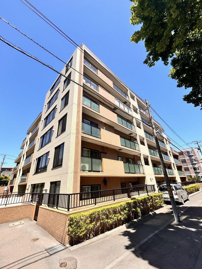 パークホームズ宮の森ヒルテラス(4LDK/4階)