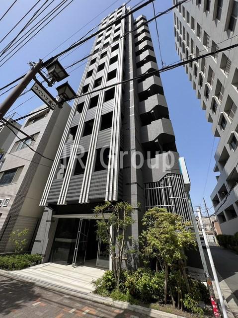 メイクスデザイン入谷アジールコート