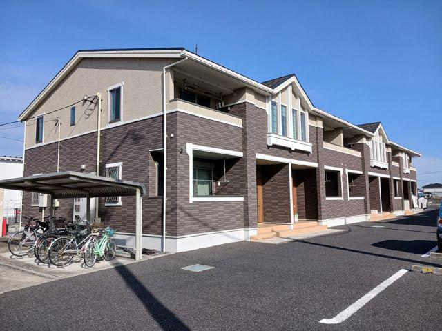 グランドパレス高樹(3LDK/2階)