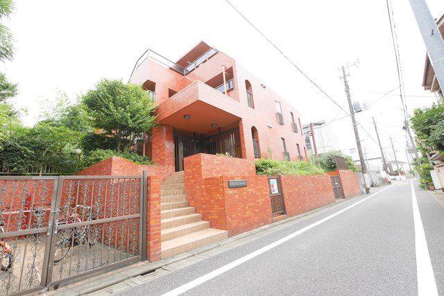 国際パレス柿の木坂