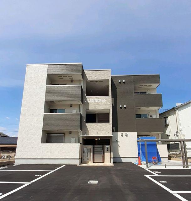 フジパレス岸和田駅北