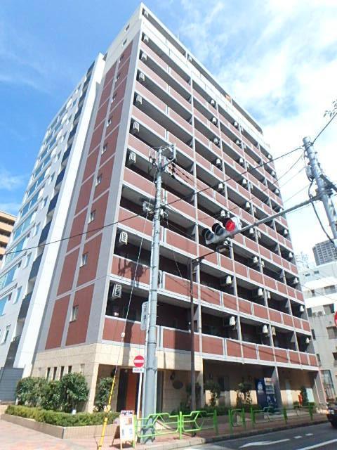 ドルチェ月島・弐番館
