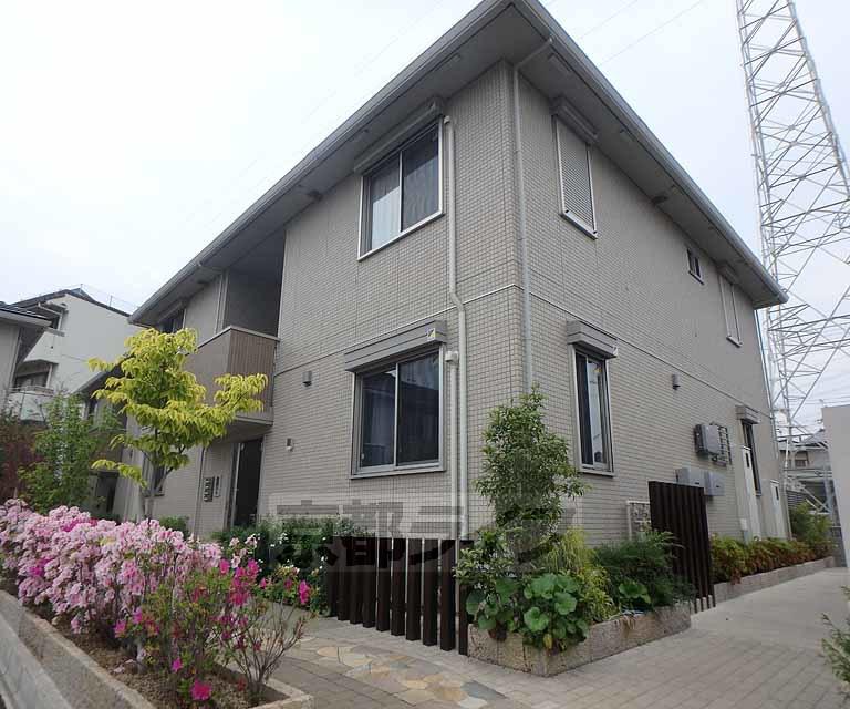 MAISON DE FLEUR 楠葉 ローズ(2LDK/2階)