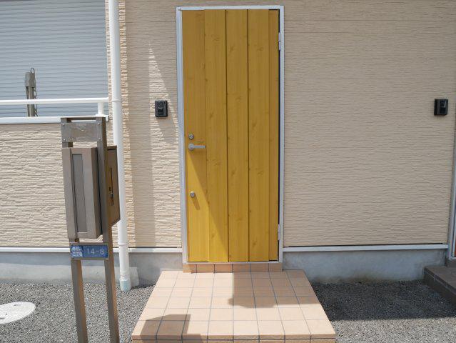 SAKAI南田辺ハイツ南棟