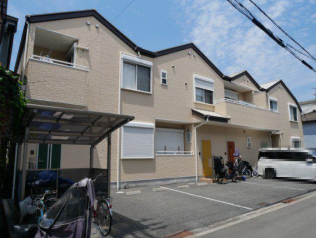 SAKAI南田辺ハイツ南棟