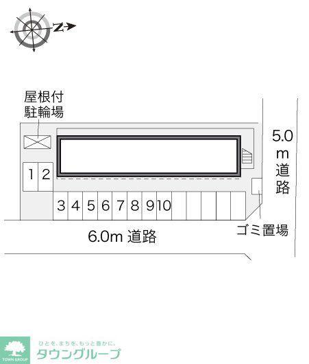 レオパレス北町