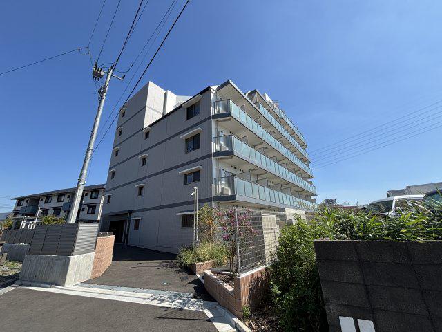 エヌステージ西船橋市川(1K/4階)