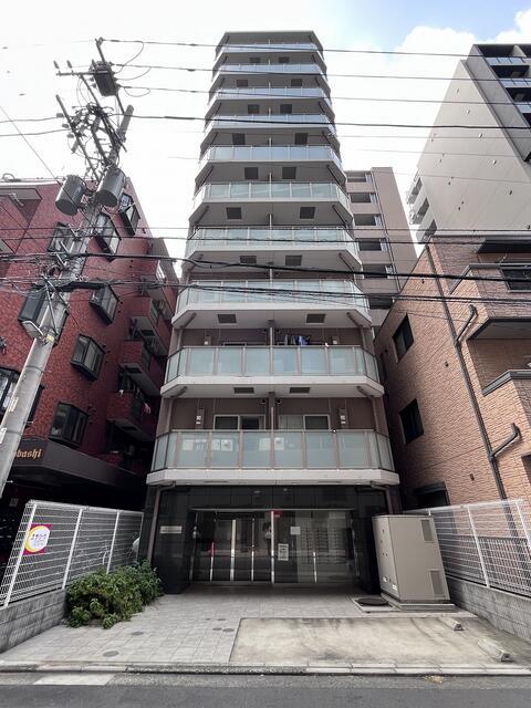 SHOKEN RESIDENCE 横浜阪東橋