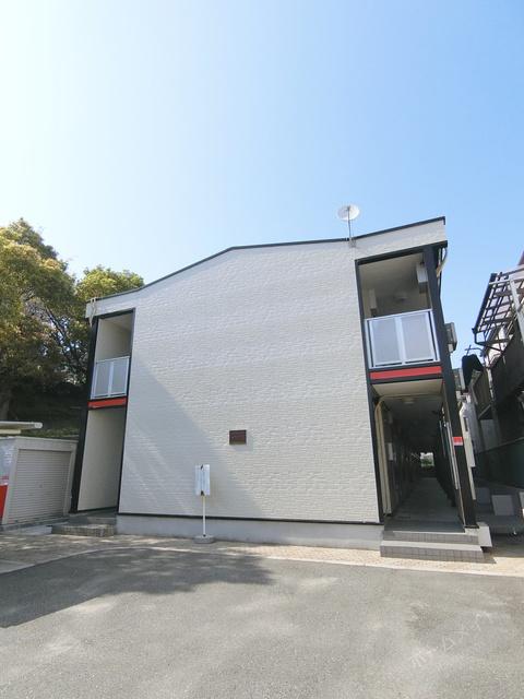 レオパレスRIVERSIDE橘