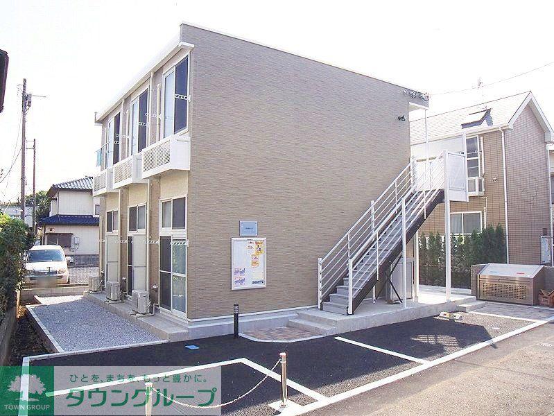 レオパレスTAMA II