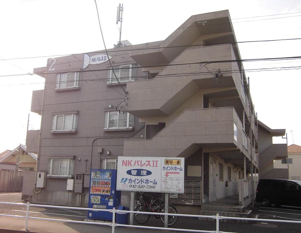 NKパレスII