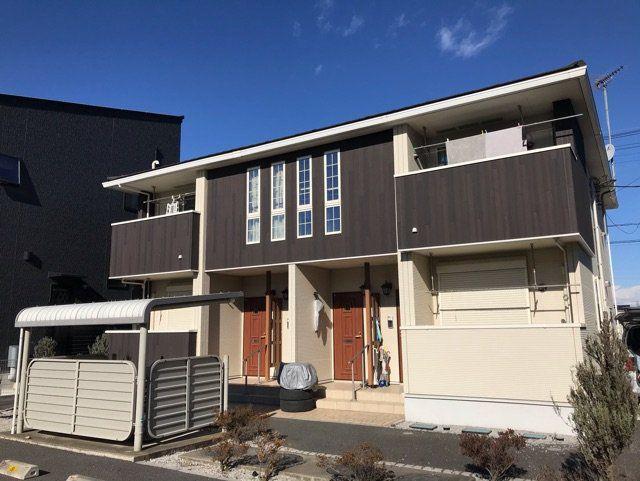 ミモザヴィレッジ弐番館(2LDK/2階)