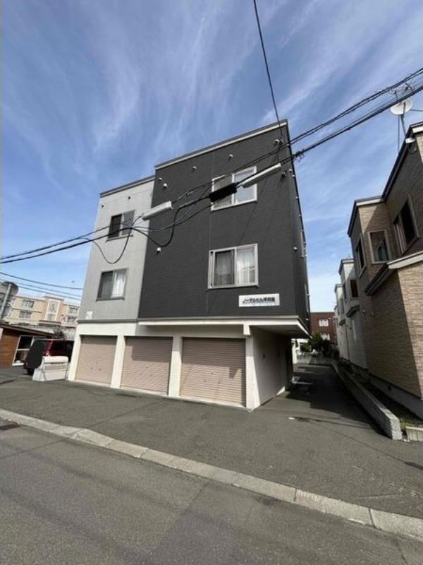 ノーマルヒル平和通
