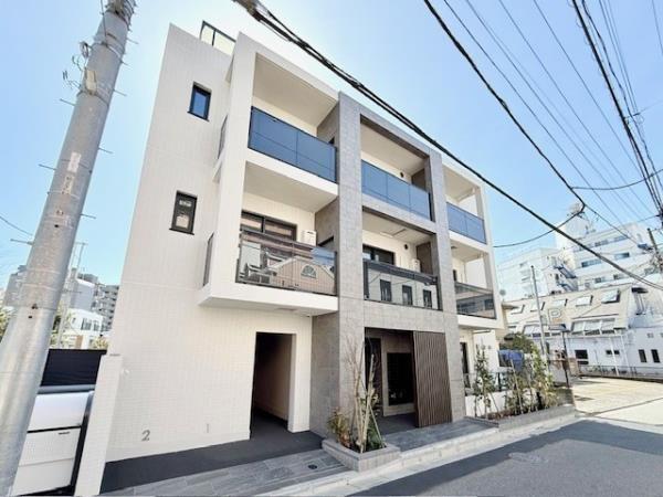コンポジット渋谷初台(1LDK/1階)