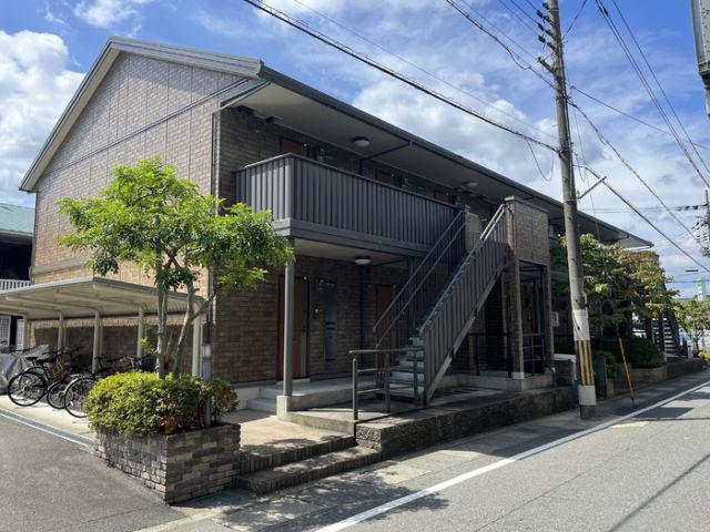 スタシオン東野・アクシス A棟