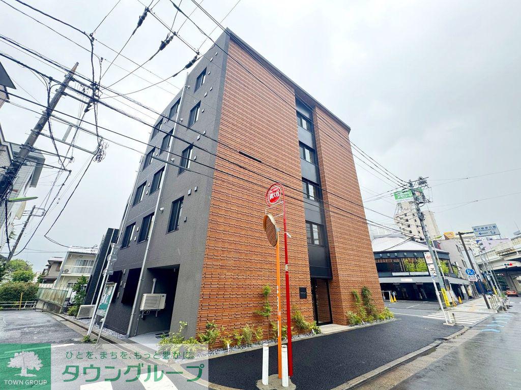 CREATIF桜新町(2LDK/2階)