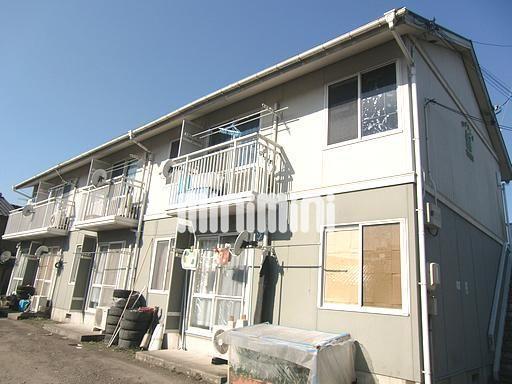 フレグランス舘大針(1LDK/2階)