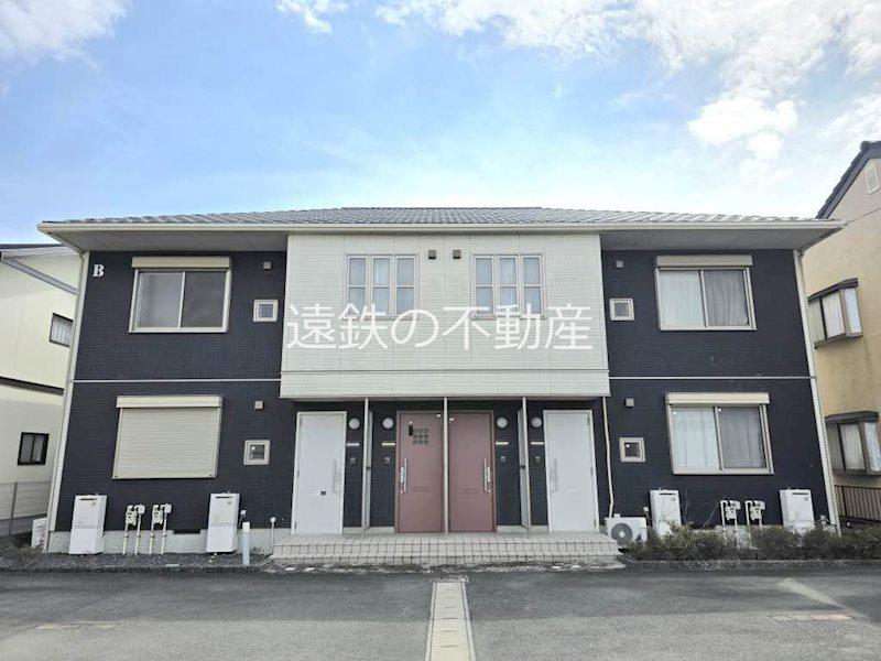 サンハイム北島A・B