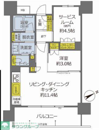 イニシア調布ステーションサイト